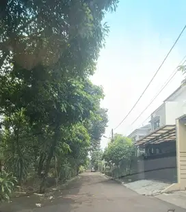 Dijual Tanah Luas di Perumahan Bulog Dekat Tol Jatiwarna Bekasi