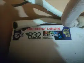 Dijual AC Merk Akari 710wat 1,5pk