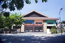 Disewakan Bangunan Surabaya Pusat Strategis Cocok Untuk Segala Usaha