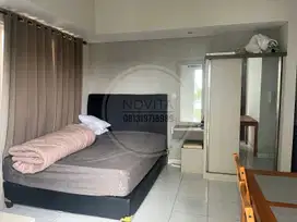 Disewakan Apartemen Casa de Parco BSD City – Studio Corner Furnished