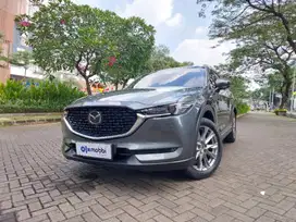 TDP 5jt Mazda CX-5 2.5 Grand Touring AT 2021 TRR