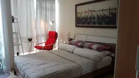Dijual Studio Apartemen Menteng Park Furnished View City