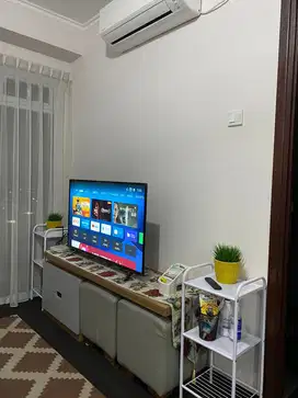 Sewa Apartemen 2 BR Fully Furnished gateway pasteur bandung