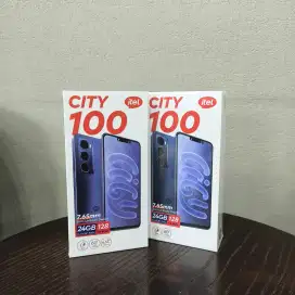 Itel City 100 8/128 Termurah!!