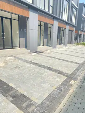 Ruko Hampton Avenue Gandeng 2 dan 3 Siap Pakai di Kawasan Ramai Gading