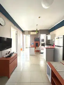Apartemen Green Bay Pluit 3BR Full Furnished View Pool