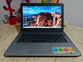 ASUS X411N SERIES HARGA MURAH NO MINUS