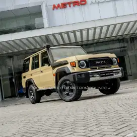[Mobil Baru] Toyota Land Cruiser 70 Wagon LX /GXL 2.8L AT Diesel