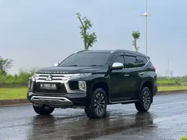 Mitsubishi Pajero Sport Dakar 4x2 Matic 2022 Diesel Hitam