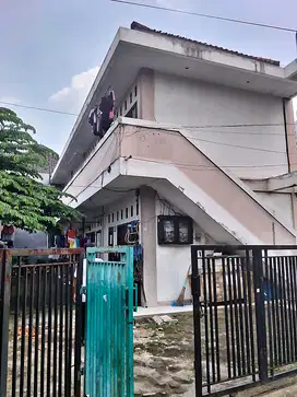 DIJUAL CEPAT RUMAH KOST AKTIF 12 PINTU, PONDOK KELAPA, JAKARTA TIMUR