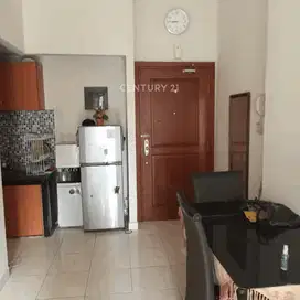 Apartemen Grand Palace 2BR Lantai 2 Siap Huni NS0253