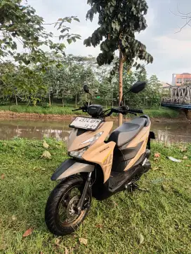 HONDA BEAT STREET ESP TAHUN 2024