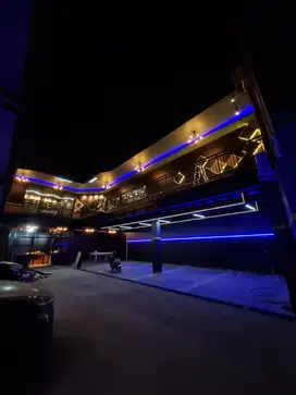 Disewakan carwash dan cafe makassar