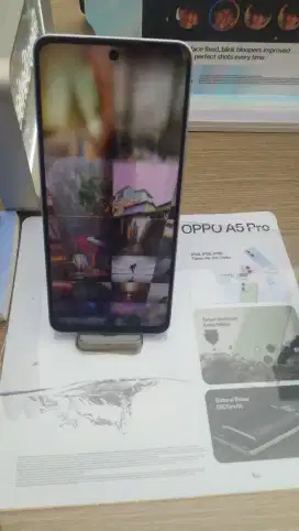 OPPO A5 PRO 16GB+128GB + OPPO ENCO BUDS3 PRO