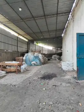 Gudang Pakuhaji Tangerang Kalibaru Uk 57x68 Akses Kontainer 40 ft