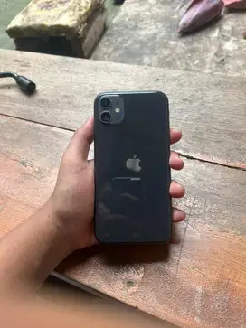 iphone 11 64Gb fullset inter jaringan bisa semua