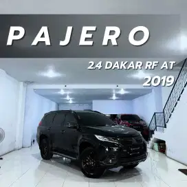 [ODO 40RBAN‼️] Mitsubishi PAJERO 2.4 DAKAR ROCKFORD AT 2019 pakai 2020