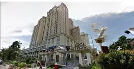 Apartemen Grand Palace 2BR Lantai 2 Siap Huni NR0056