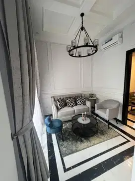 Rumah cantik mewah di Jati Padang Jakarta Selatan, lokasi strategis