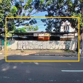 Disewakan Bangunan Komersial , Luas 276m2 di Pasar Minggu Raya