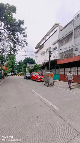 Dijual Ruko Strategis Siap Pakai Di Kartini Jakarta Pusat