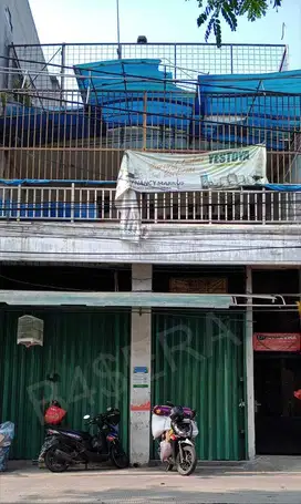 Ruko 2 Lantai di Matraman Jakarta Timur