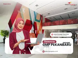 Sewa Office Space di Graha Merah Putih Pekanbaru