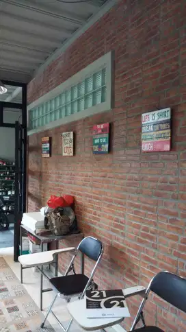 Jual Bisnis Kos kosan 18 Kamar Dekat STAN Penuh Bintaro Jaya Sektor 5