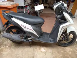 Dijual Motor Yamaha Mio S Tahun 2018