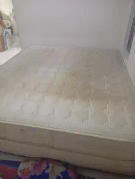 Spring Bed dua susun
