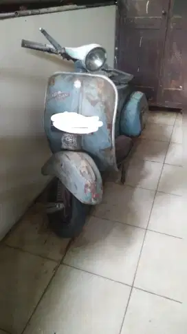 Vespa Premivera Thn 72