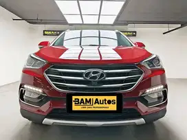 [ TDP 5 juta ] Hyundai Santa Fe 2.4 XG 2017 Limited Terawat #CLD#