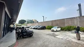 Disewakan ruang kantor luas 714 sqm fitted Kuningan Jakarta Selatan