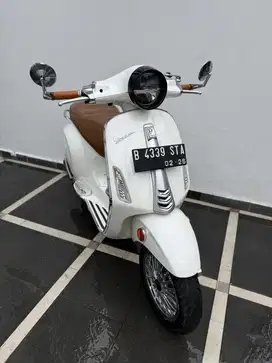 Vespa Primavera 2016 FULLMODIF