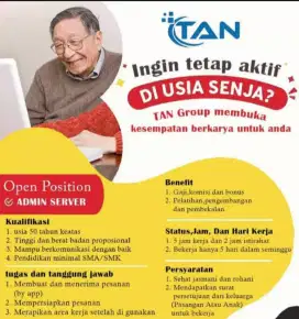 Di cari back office