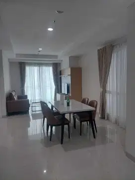 Disewakan Unit Apartemen Siap Huni Grand Madison