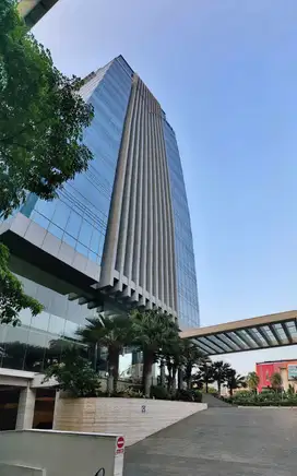 DIJUAL BU GEDUNG HOEK 15 LANTAI KAWASAN GAJAH MADA TAMAN SARI