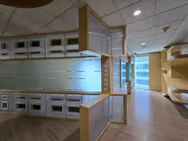 Sewa Kantor Kuningan Fitted Unit 367 sqm Ready Use