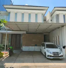 Dijual Rumah di Wisata Bukit Mas 2 cluster Grand Palais (DT) SBY