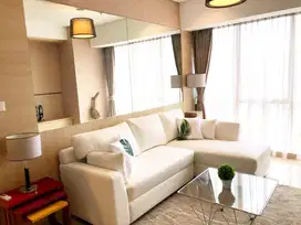Disewakan 2BR Setiabudi Sky Garden Furnished Rapi Siap Huni