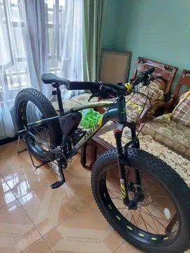 Exotic MTB series 2658 4.0