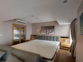 Investasi Menarik 1BR Furnished Bagus diTaman Anggrek Residence Dijual