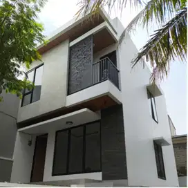 Dijual Rumah 2 Lantai Di Seputaran Bintaro Sek 9