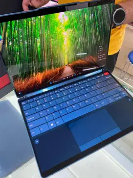 Lenovo yoga book 9 intel ultra 7 gen 15 ram 32 ssd 1tb garansi panjang