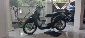 Di Jual Motor Honda Scoopy 2011