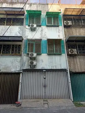 Jual Ruko Turun Harga di Bandengan Utara Tambora Jakbar