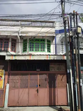Disewakan Rumah Inti kota Jalan Jurung dekat Jalan Wahidin