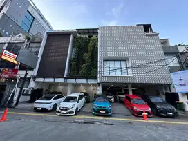 Dijual ruko gandeng Jl Kendal - Menteng - Jakpus