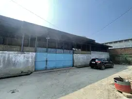 pergudangan miami kapuk tegal alur luas 680m hook,akses kontainer 40 f