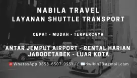 Siap antar jemput anak sekolah plus mobil